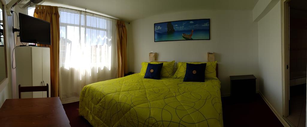 Hotel Ollanta Ica Exterior photo