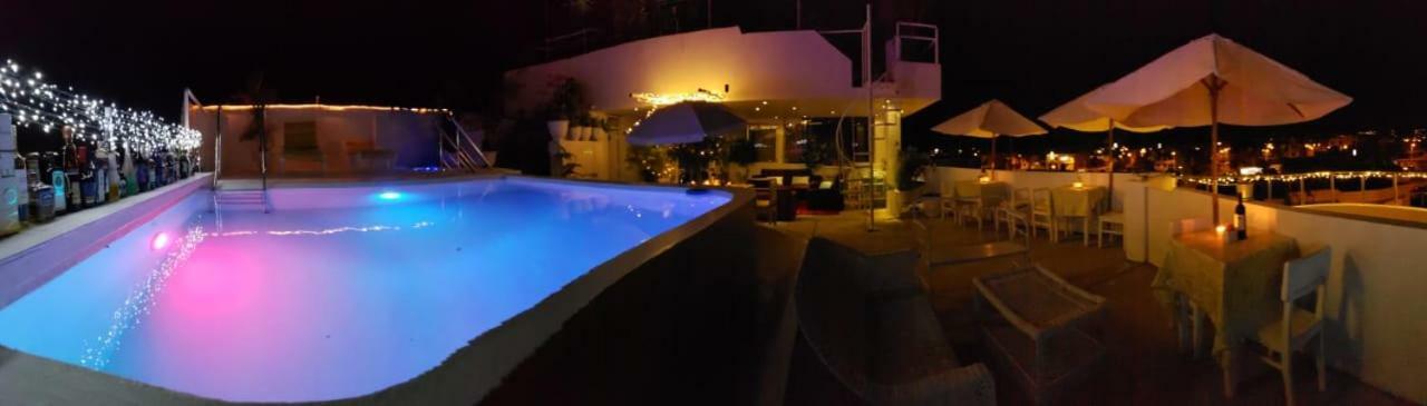 Hotel Ollanta Ica Exterior photo